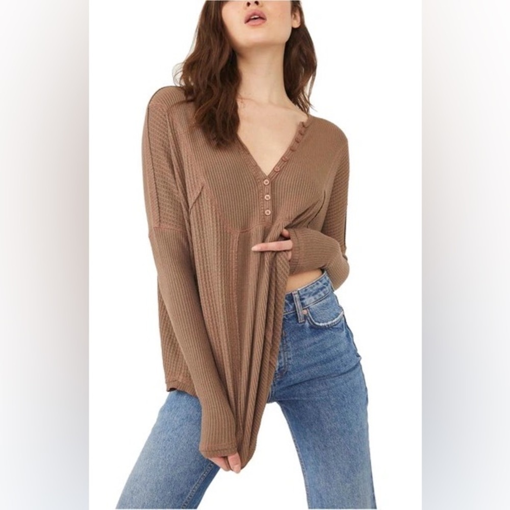 Free people top